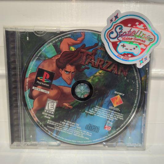 Tarzan - Playstation