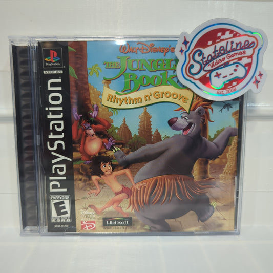 Jungle Book Rhythm n Groove - Playstation