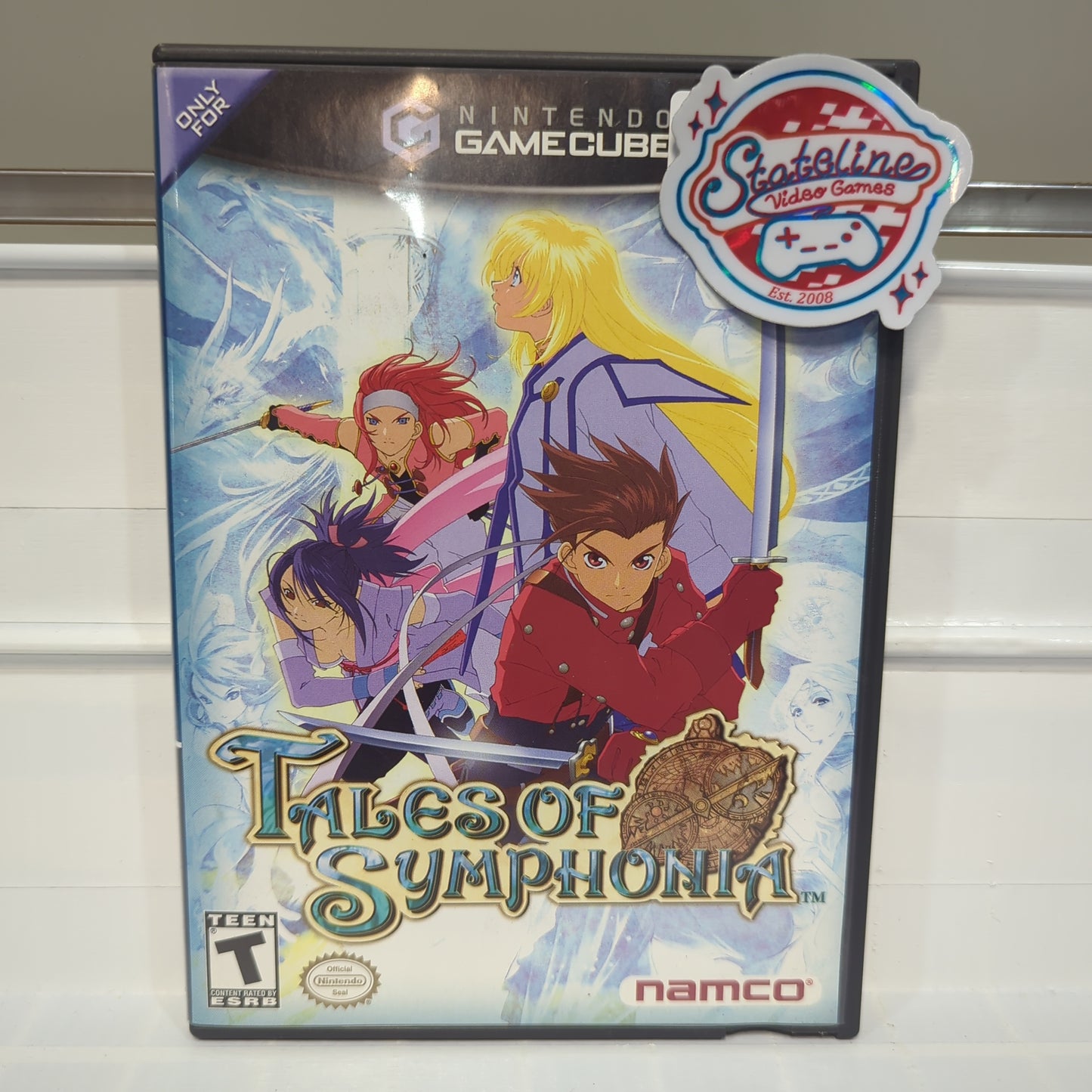 Tales of Symphonia - Gamecube