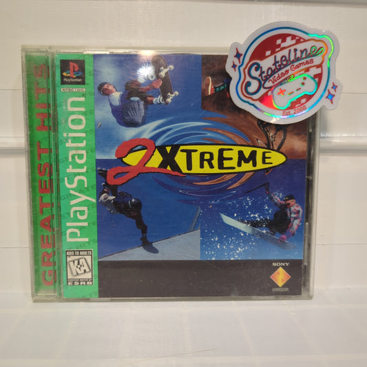 2Xtreme [Greatest Hits] - Playstation