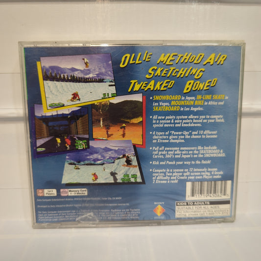 2Xtreme [Greatest Hits] - Playstation