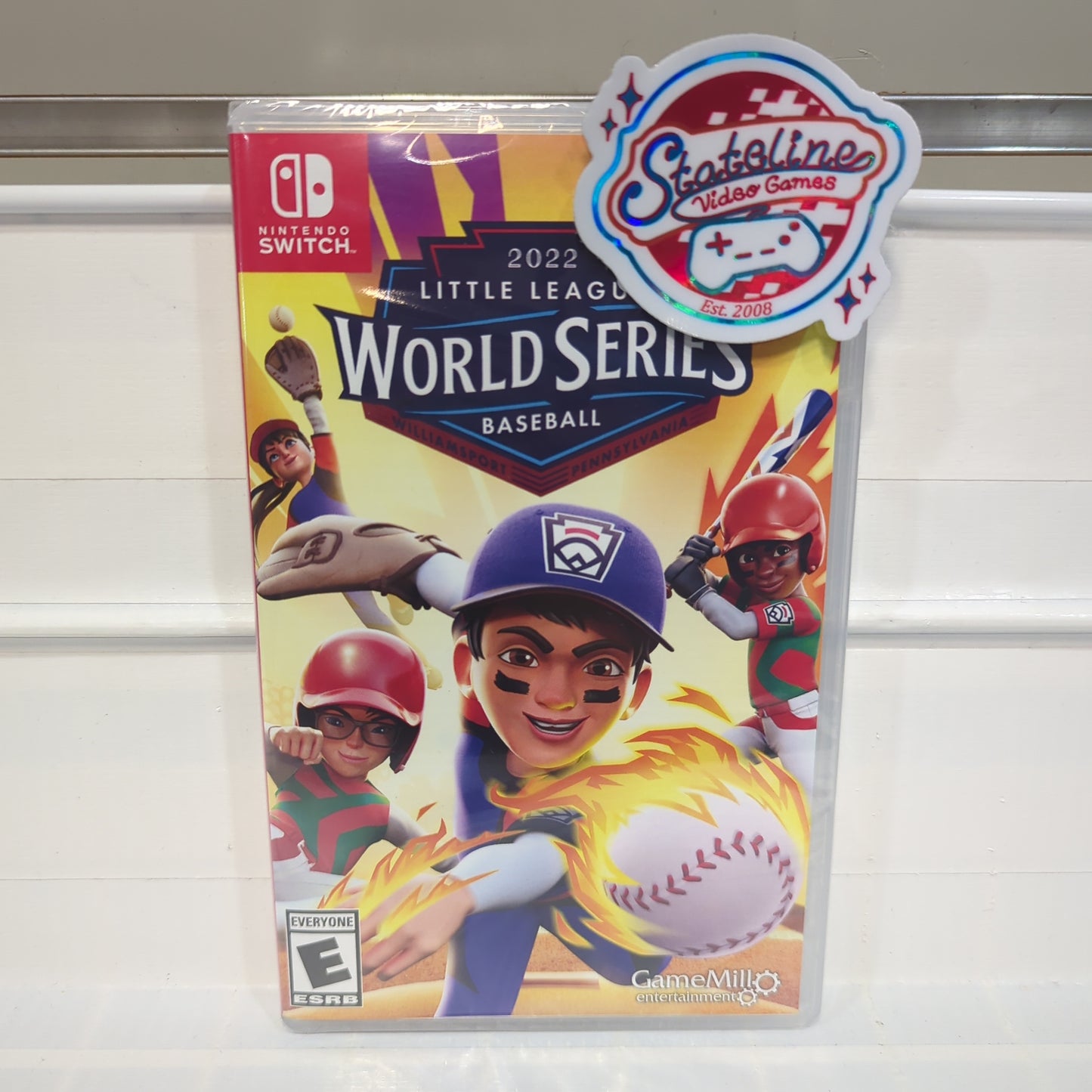 Little League World Series - Nintendo Switch