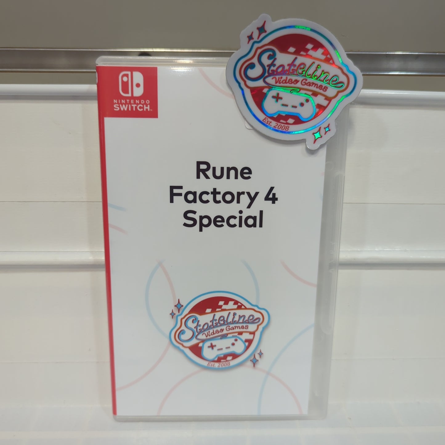 Rune Factory 4 Special - Nintendo Switch