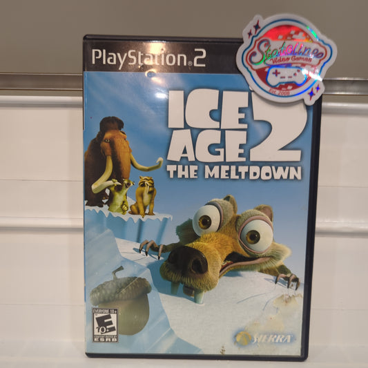Ice Age 2 The Meltdown - Playstation 2