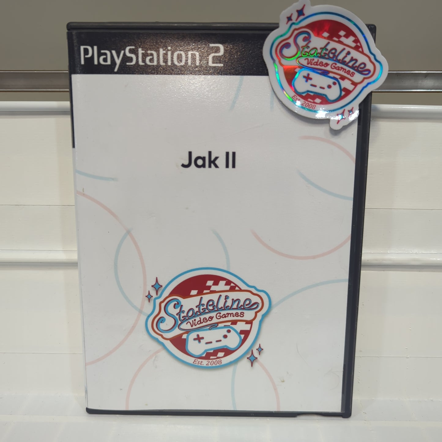 Jak II - Playstation 2