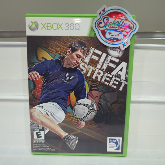 FIFA Street - Xbox 360