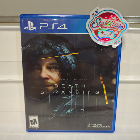 Death Stranding - Playstation 4