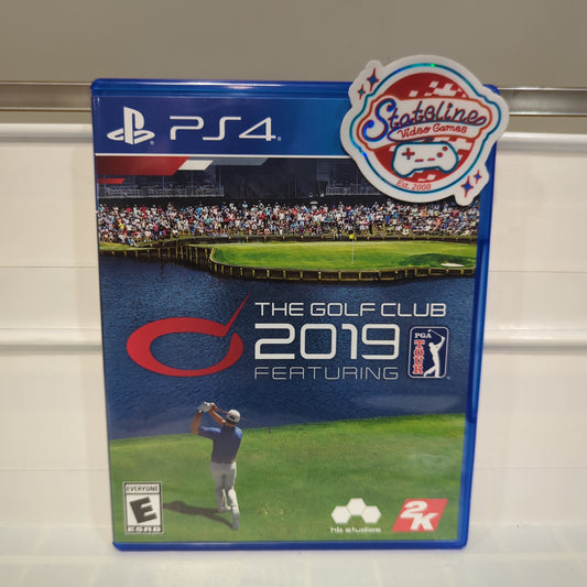 Golf Club 2019 - Playstation 4