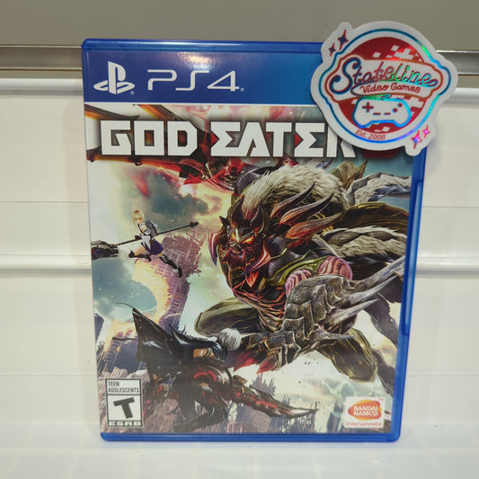 God Eater 3 - Playstation 4