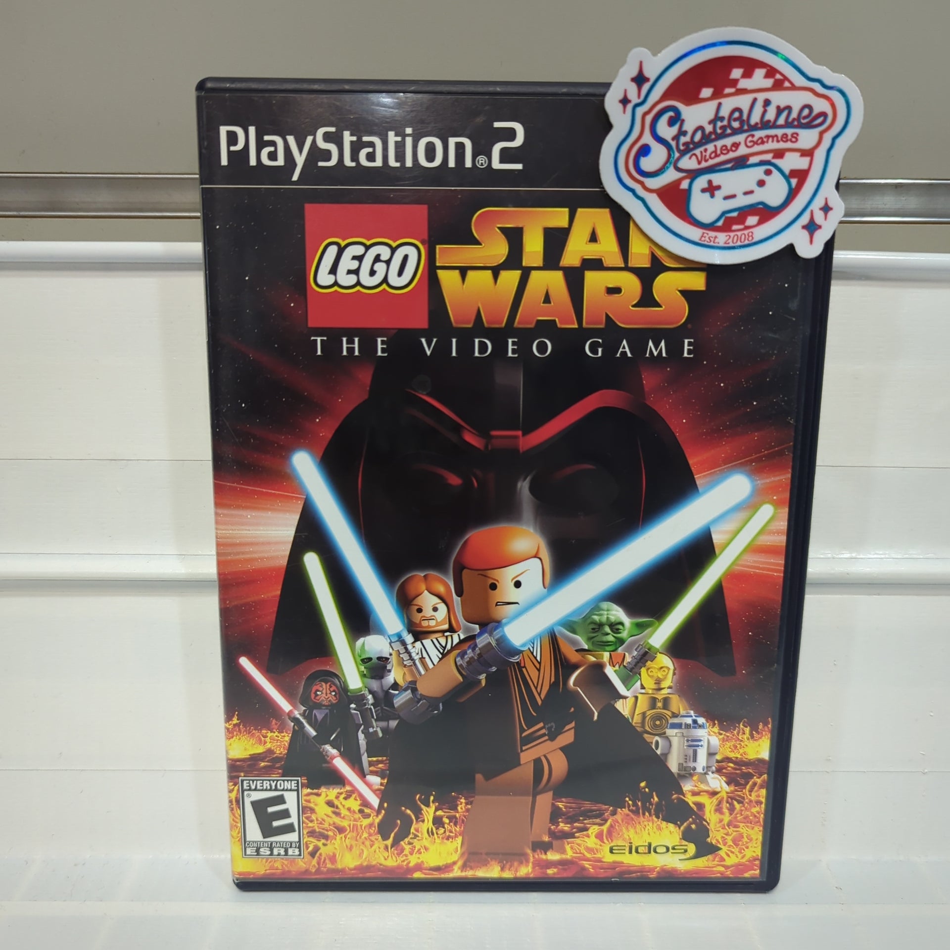 LEGO Star Wars Playstation – Stateline Video Games