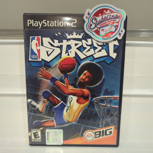 NBA Street - Playstation 2