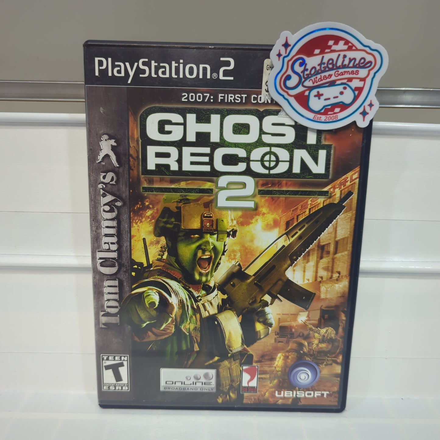 Ghost Recon 2 - Playstation 2