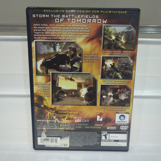 Ghost Recon 2 - Playstation 2