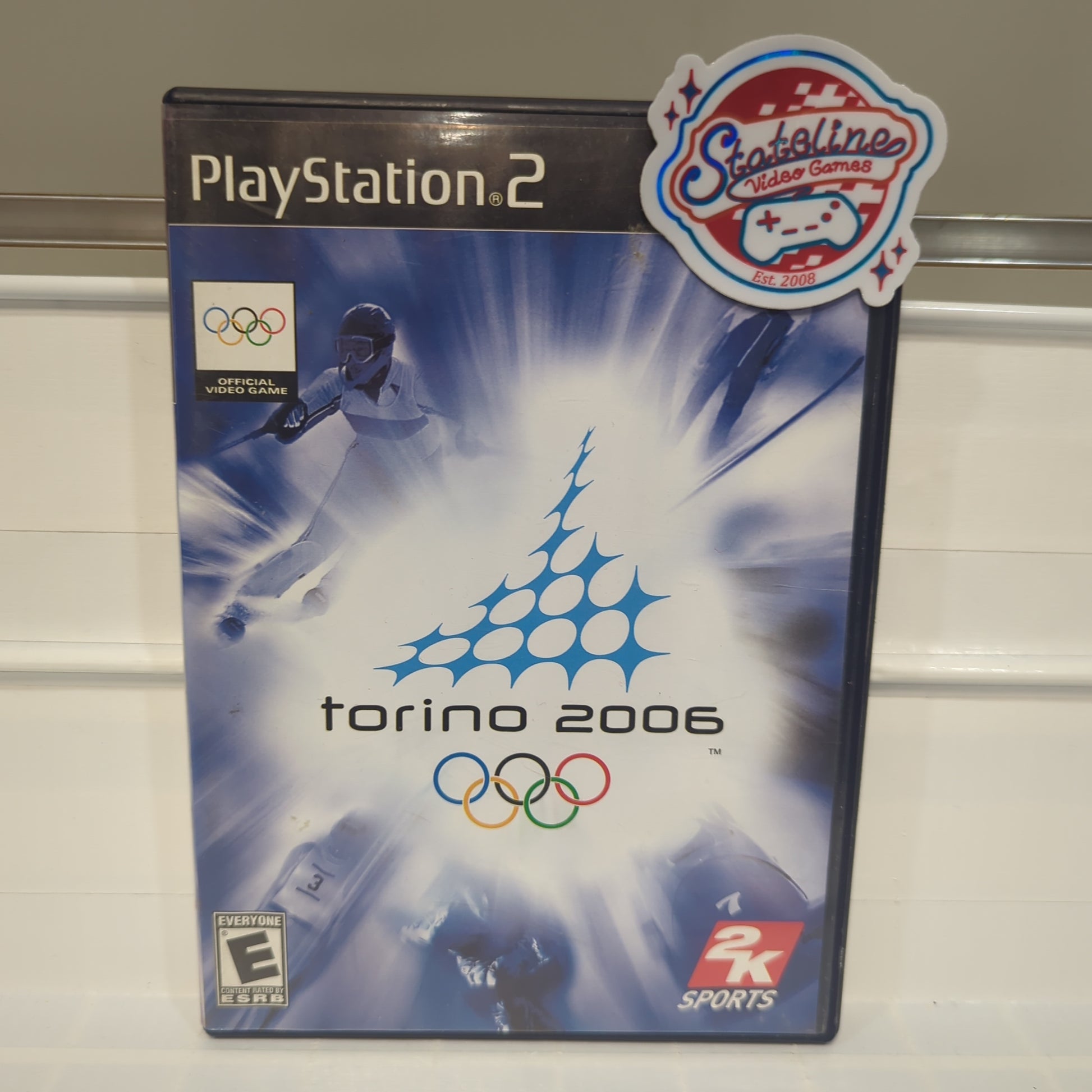 Torino 2006 - Playstation 2 – Stateline Video Games Inc.