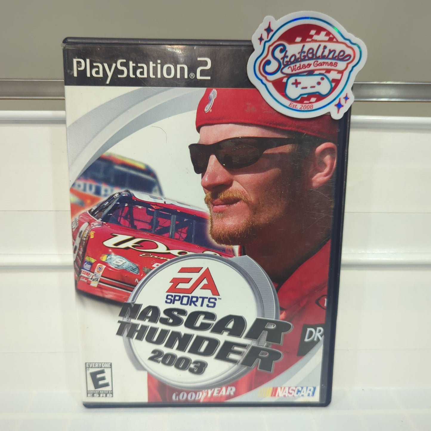 NASCAR Thunder 2003 - Playstation 2