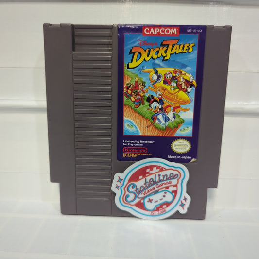 Duck Tales - NES