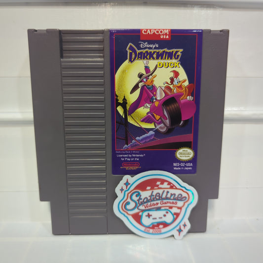 Darkwing Duck - NES