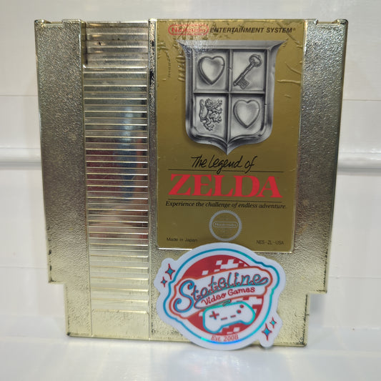 Legend of Zelda - NES