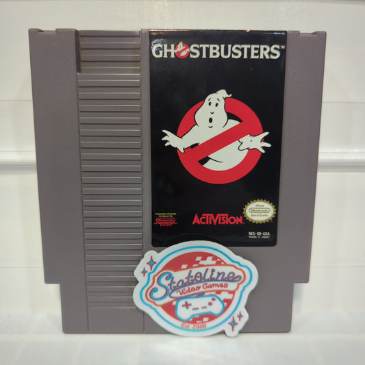 Ghostbusters - NES