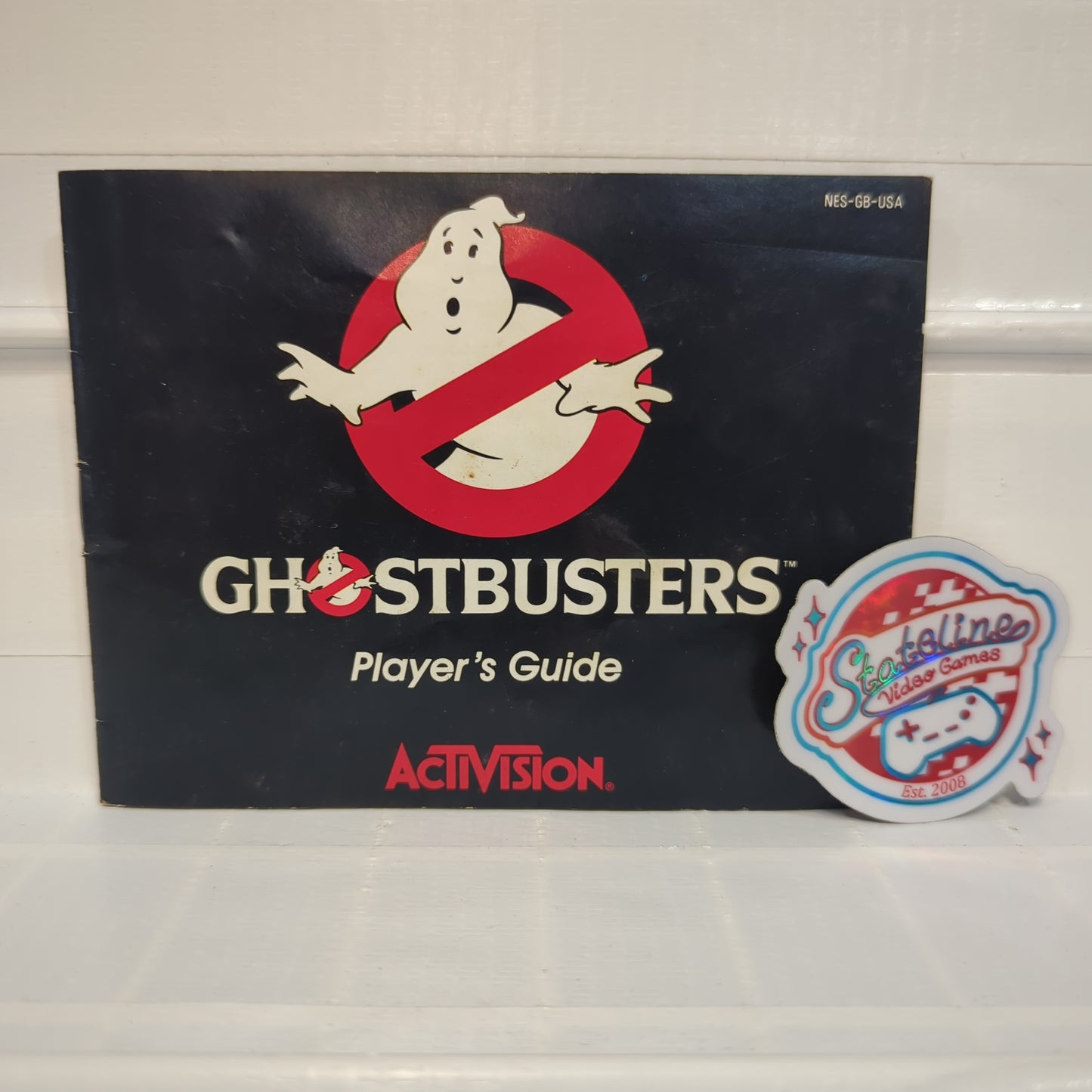 Ghostbusters - NES