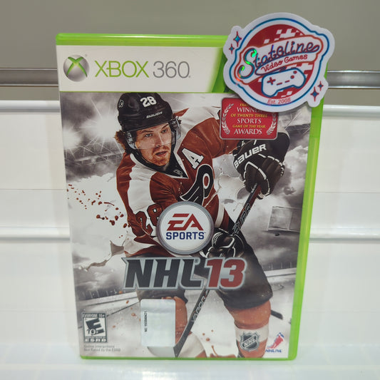 NHL 13 - Xbox 360