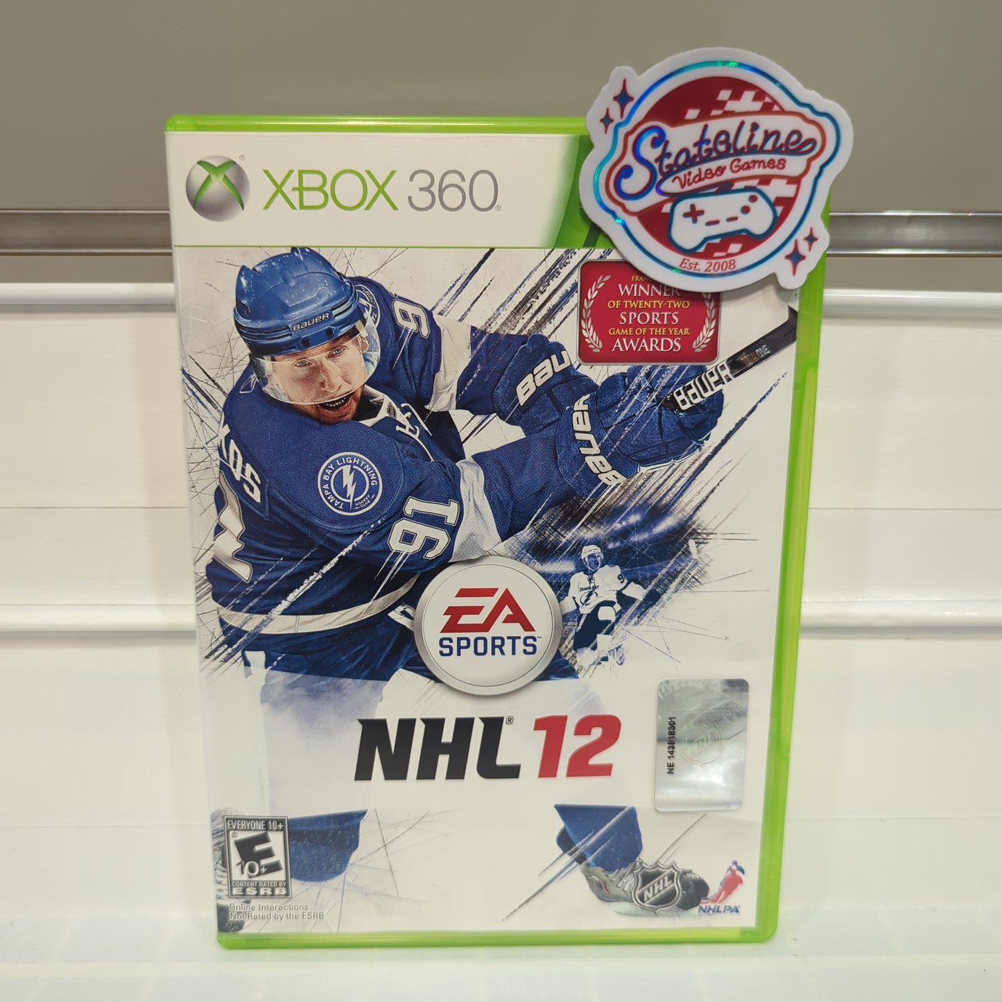 NHL 12 - Xbox 360