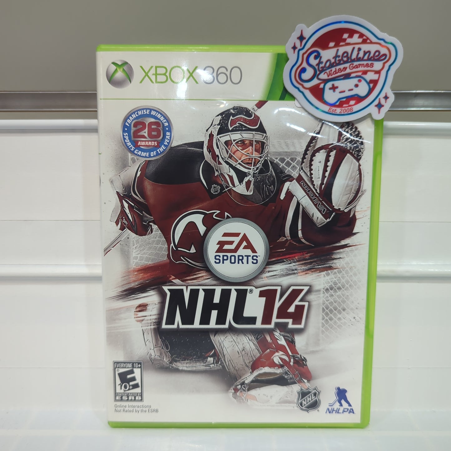 NHL 14 - Xbox 360