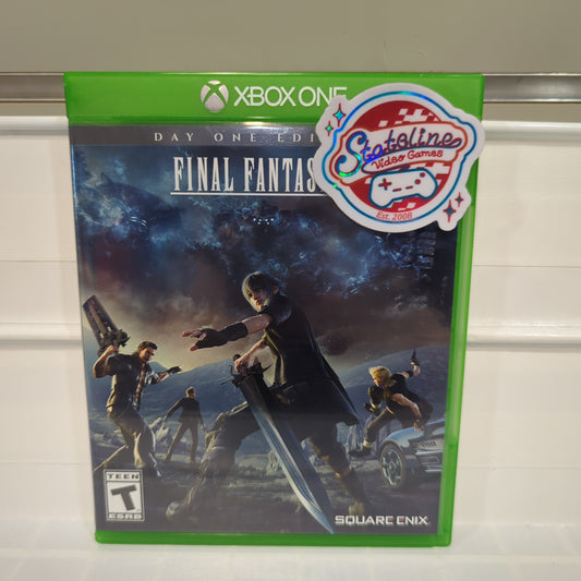 Final Fantasy XV - Xbox One