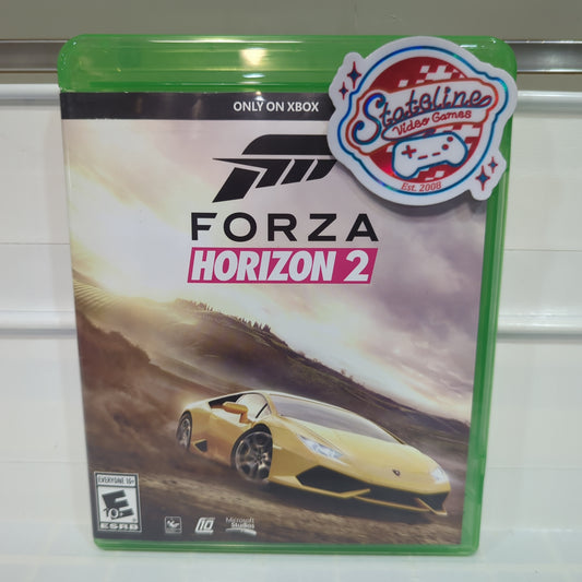 Forza Horizon 2 - Xbox One