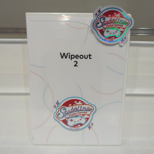 Wipeout 2 - Wii