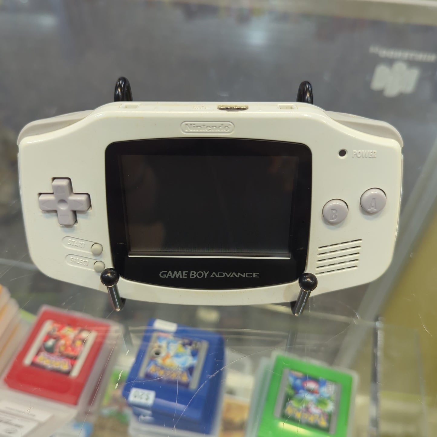 GameBoy Advance Console - GameBoy Advance