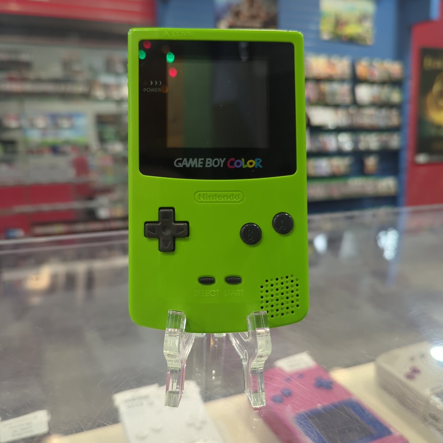 GameBoy Color Console - GameBoy Color