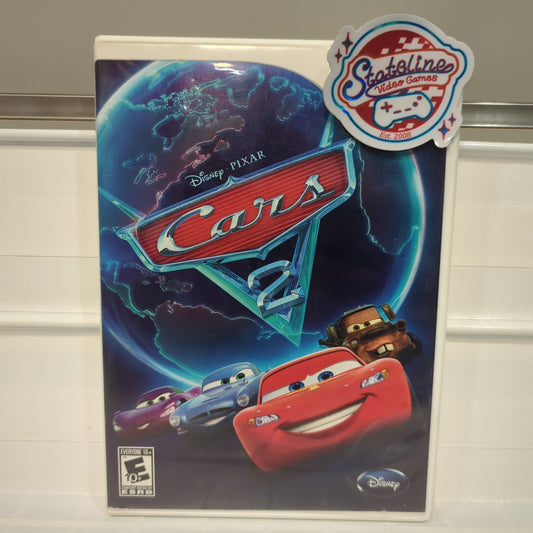 Cars 2 - Wii