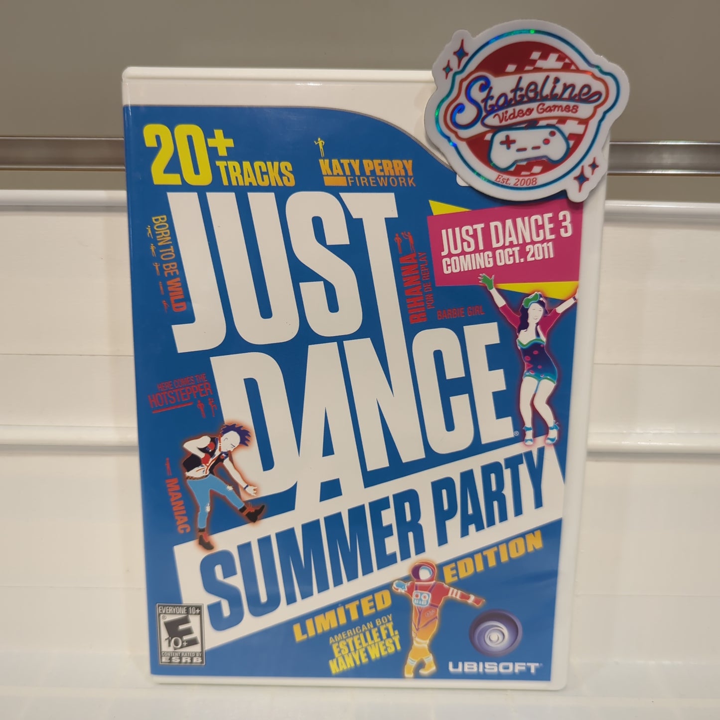 Just Dance Summer Party - Wii