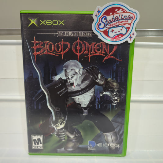 Blood Omen 2 - Xbox