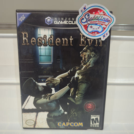 Resident Evil - Gamecube