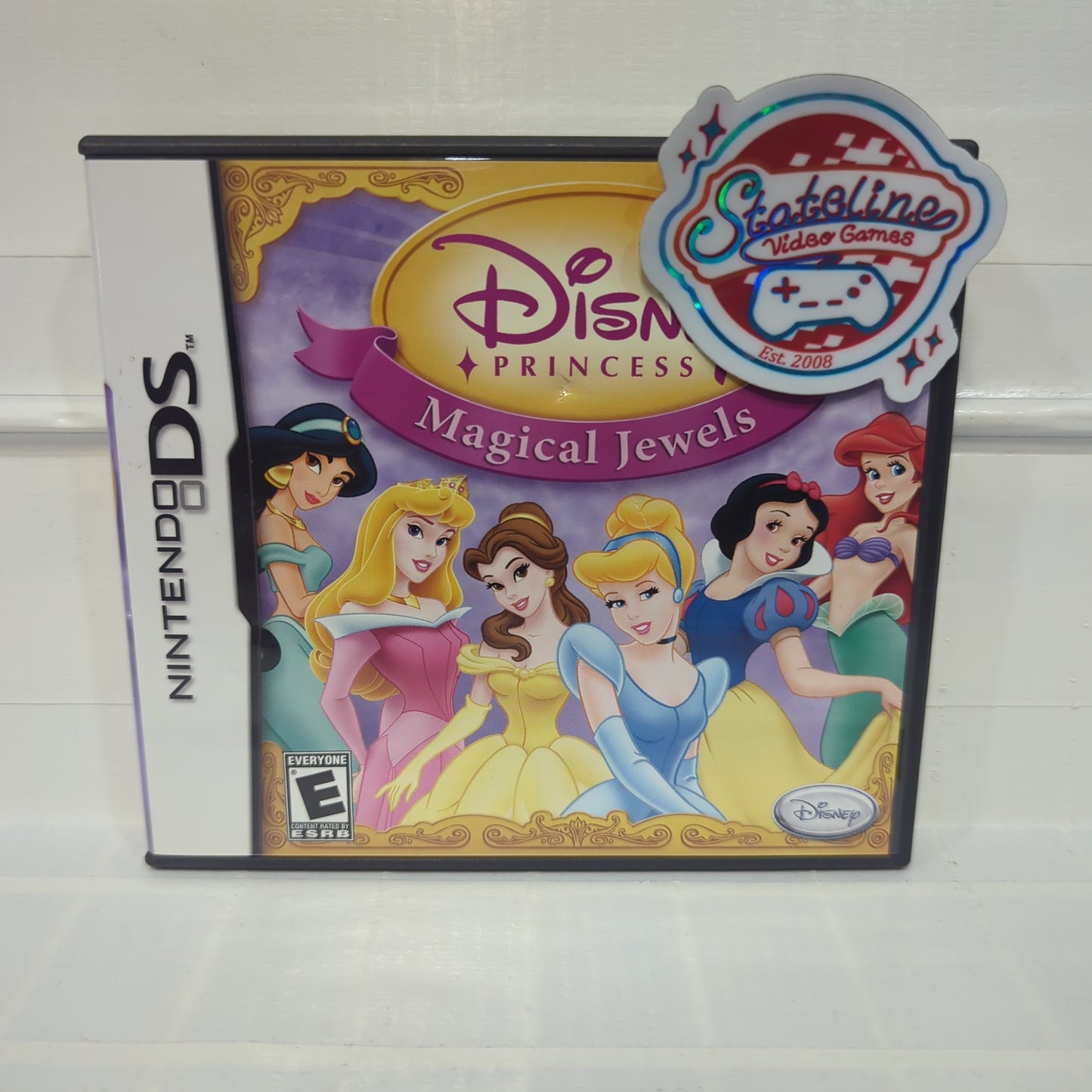 Disney Princess Magical Jewels - Nintendo DS