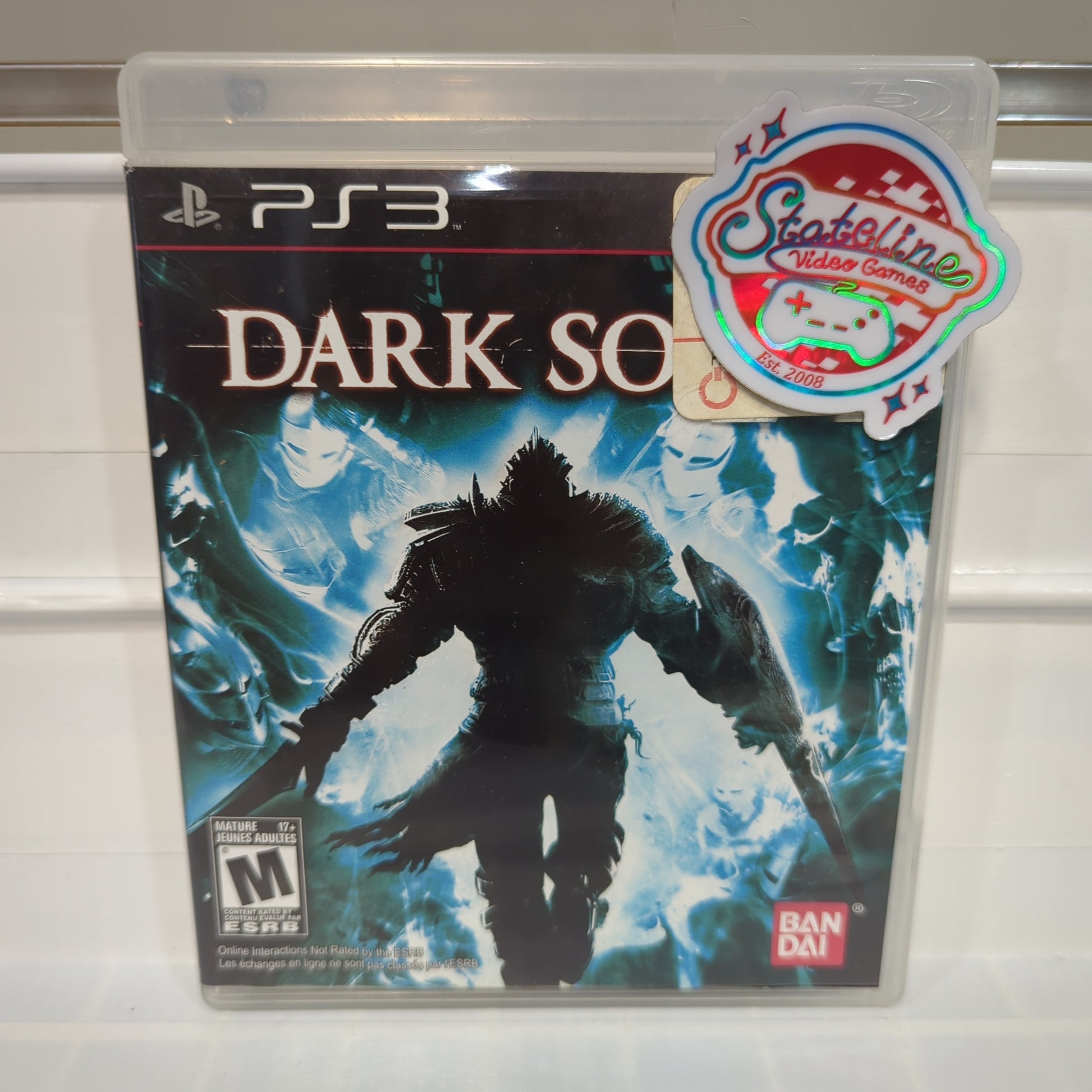 Dark Souls - Playstation 3 – Stateline Video Games Inc.