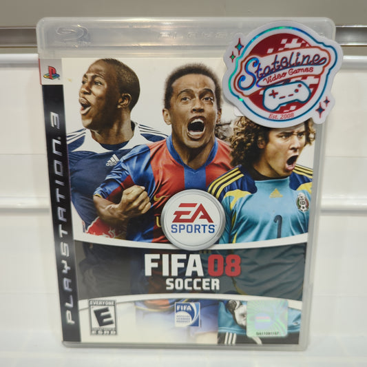 FIFA 08 - Playstation 3