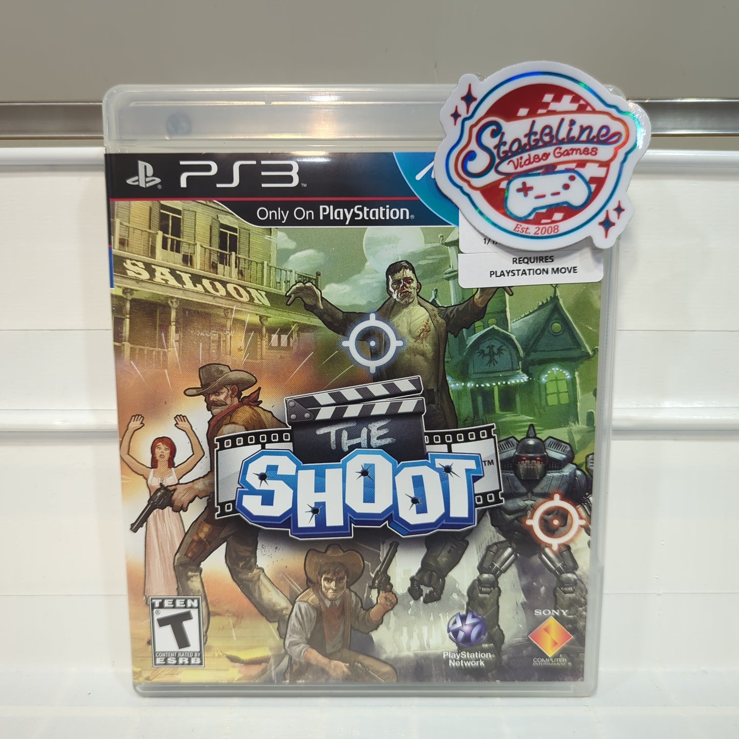 The Shoot - Playstation 3