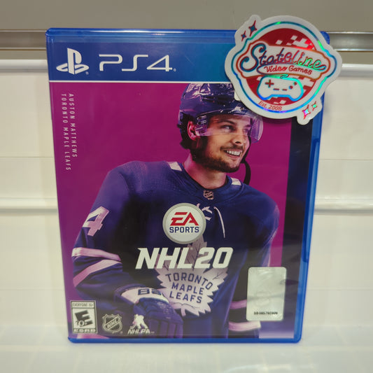 NHL 20 - Playstation 4