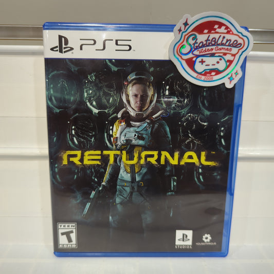 Returnal - Playstation 5