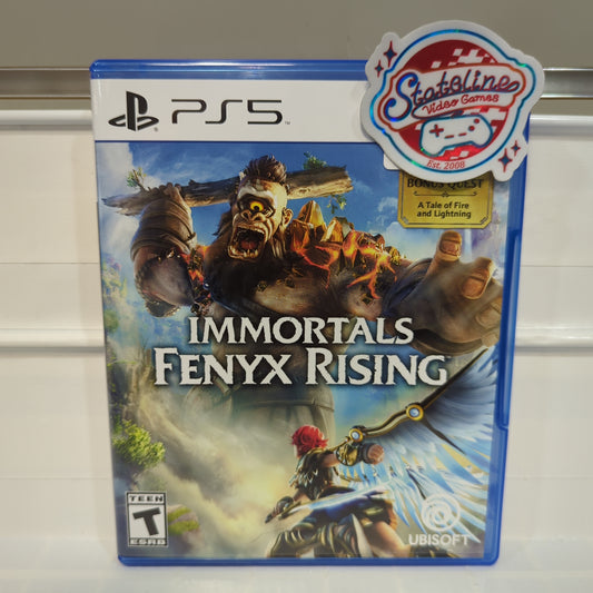 Immortals Fenyx Rising - Playstation 5