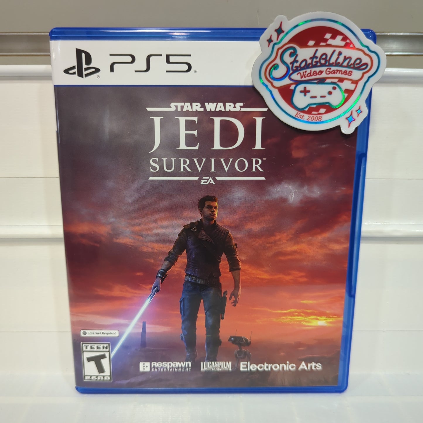 Star Wars Jedi: Survivor - Playstation 5