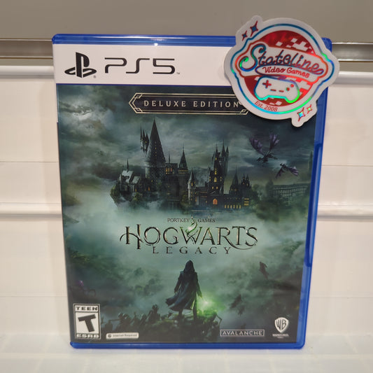 Hogwarts Legacy [Deluxe Edition] - Playstation 5