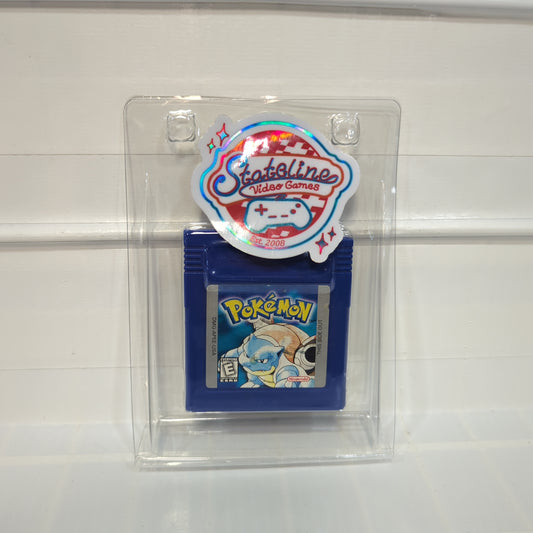 Pokemon Blue - GameBoy