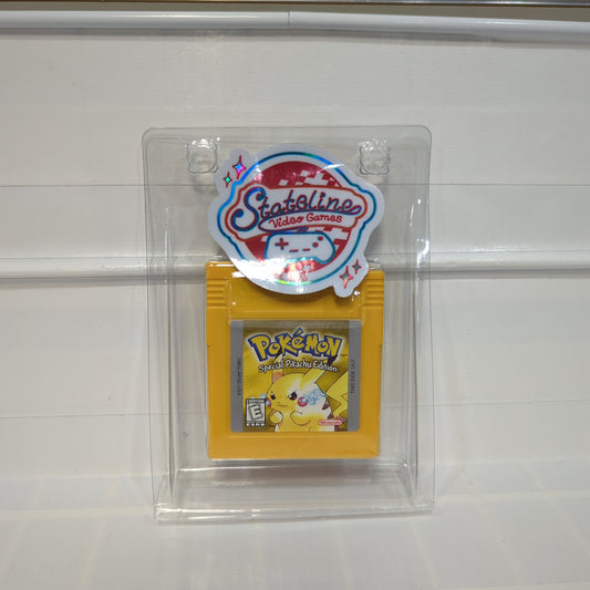 Pokemon Yellow - GameBoy