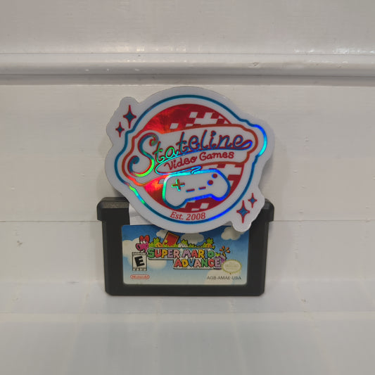 Super Mario Advance - GameBoy Advance