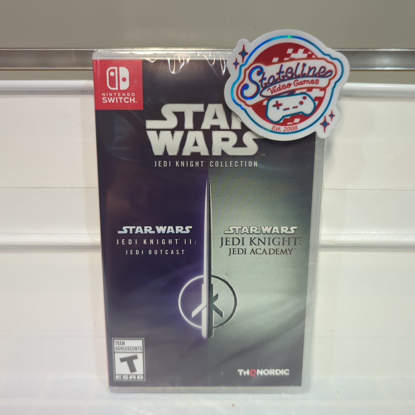 Star Wars Jedi Knight Collection - Nintendo Switch