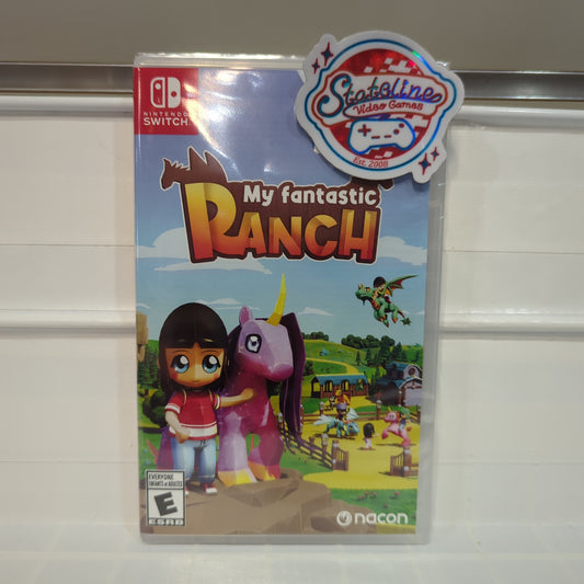 My Fantastic Ranch - Nintendo Switch